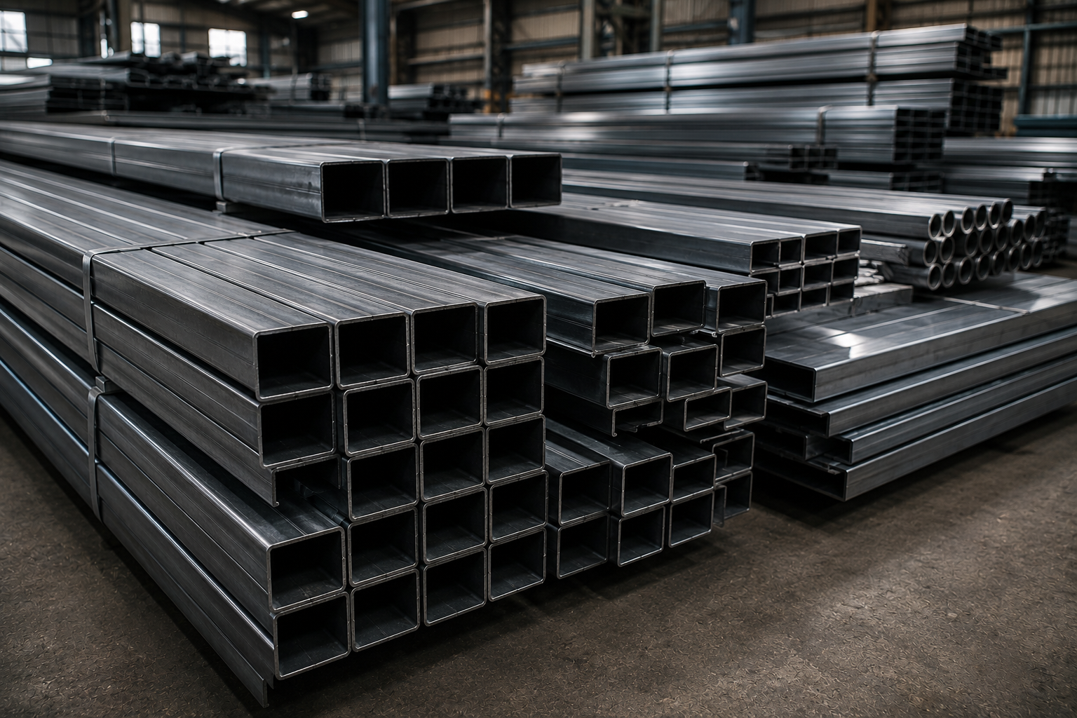 Steel Products